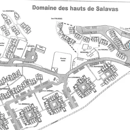Holiday home Maison Duplex Avec Piscines A - 6 Personnes, Animaux Admis, Parking, Terrasse Et Wifi - Fr-1-382-136 *